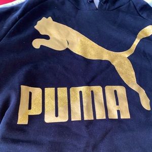 Women’s Puma Hoodie